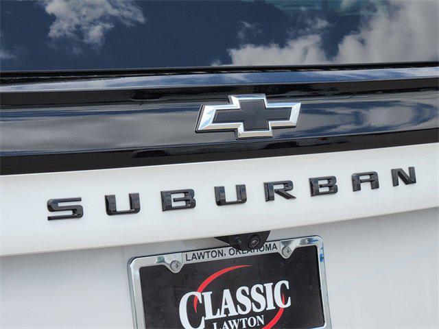 new 2025 Chevrolet Suburban car, priced at $78,295