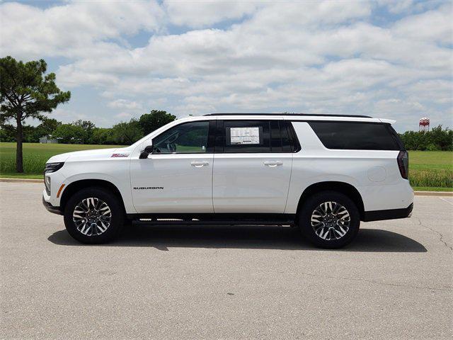 new 2025 Chevrolet Suburban car, priced at $78,295