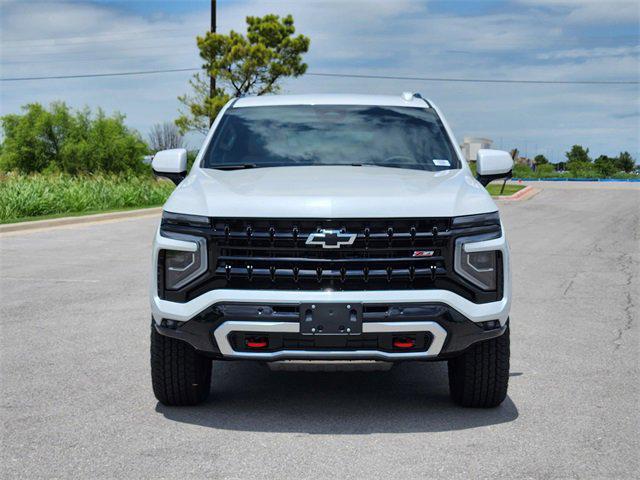 new 2025 Chevrolet Suburban car, priced at $78,295