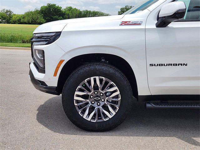 new 2025 Chevrolet Suburban car, priced at $78,295