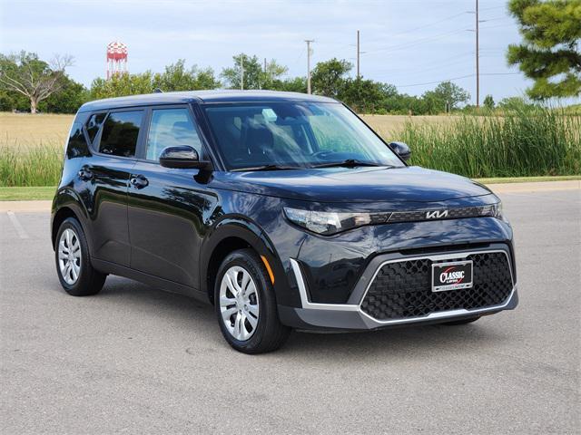 used 2023 Kia Soul car, priced at $20,500