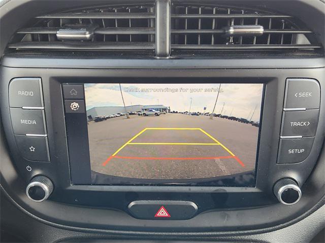 used 2023 Kia Soul car, priced at $20,500
