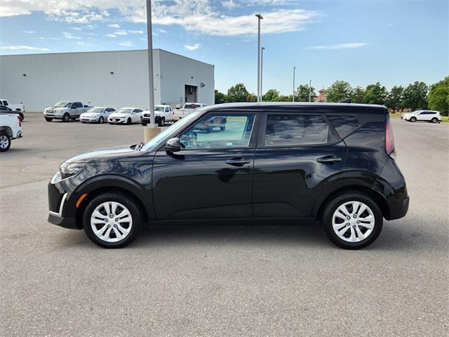 used 2023 Kia Soul car, priced at $20,500