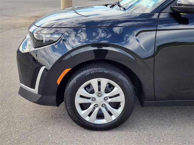 used 2023 Kia Soul car, priced at $20,500