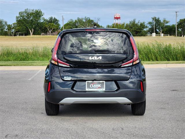 used 2023 Kia Soul car, priced at $20,500