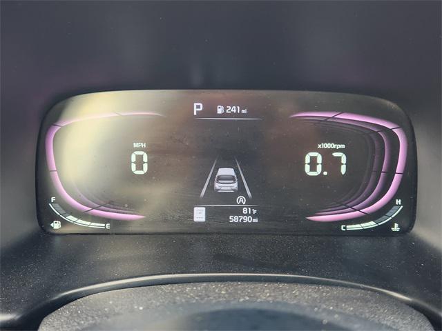 used 2023 Kia Soul car, priced at $20,500