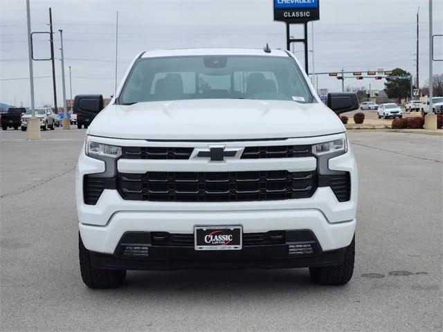 new 2025 Chevrolet Silverado 1500 car, priced at $56,205