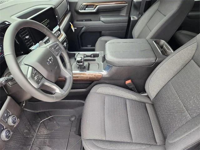 new 2025 Chevrolet Silverado 1500 car, priced at $56,205