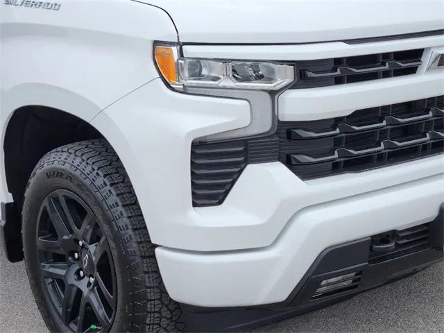 new 2025 Chevrolet Silverado 1500 car, priced at $56,205