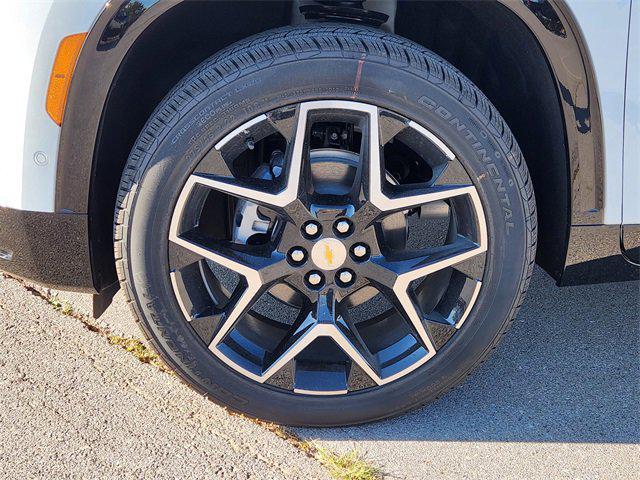 new 2026 Chevrolet Traverse car, priced at $62,813