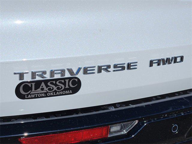 new 2026 Chevrolet Traverse car, priced at $62,813