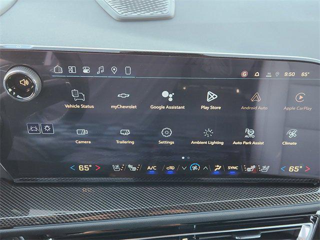 new 2026 Chevrolet Traverse car, priced at $62,813