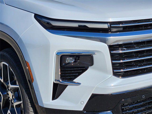 new 2026 Chevrolet Traverse car, priced at $62,813