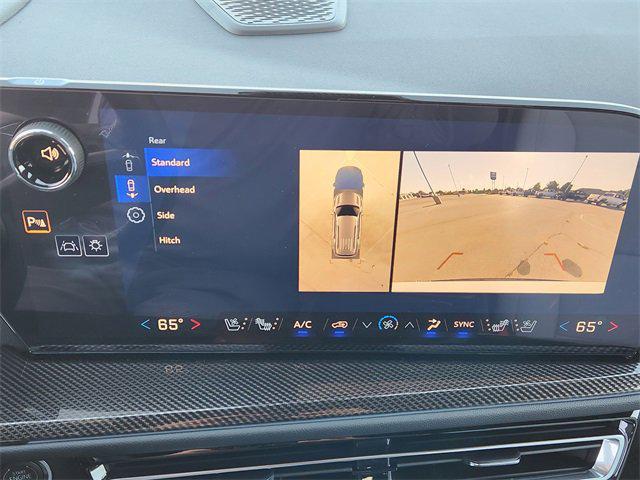 new 2026 Chevrolet Traverse car, priced at $62,813