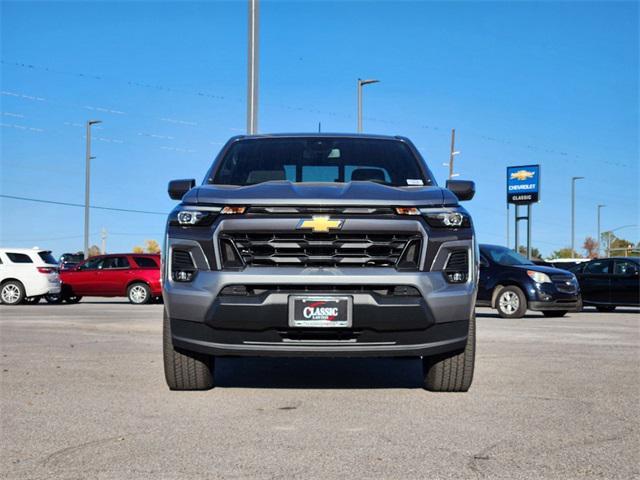 new 2024 Chevrolet Colorado car