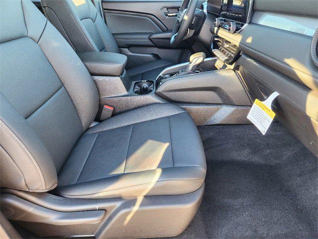 new 2024 Chevrolet Colorado car, priced at $39,585