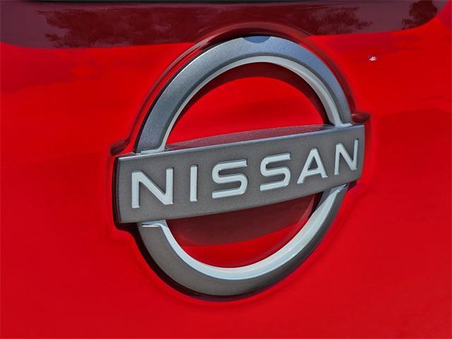 used 2023 Nissan Titan car, priced at $30,988