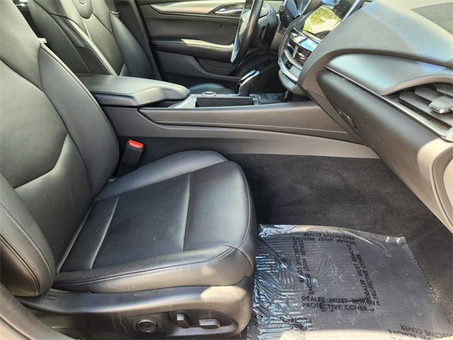 used 2023 Cadillac CT5 car, priced at $32,988
