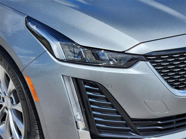 used 2023 Cadillac CT5 car, priced at $32,988