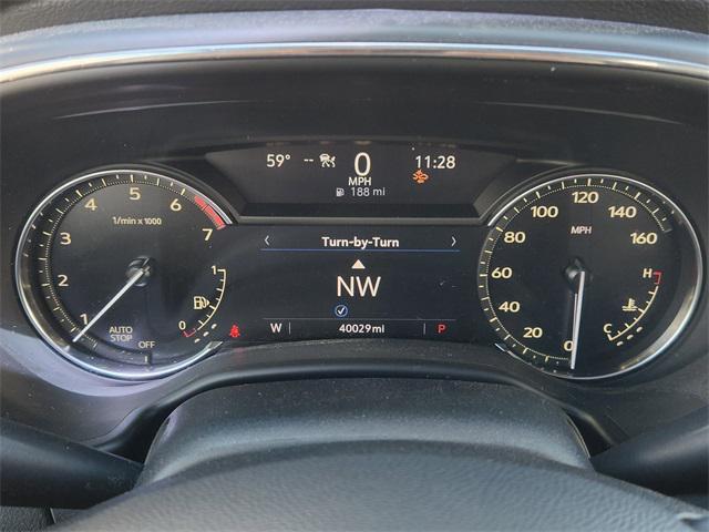 used 2023 Cadillac CT5 car, priced at $32,988