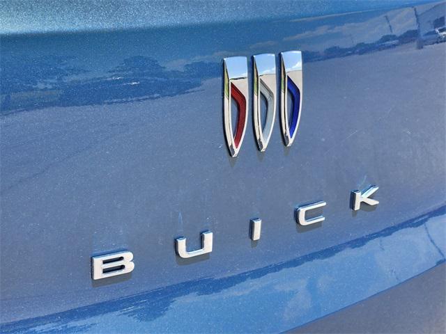 used 2024 Buick Encore GX car, priced at $25,988