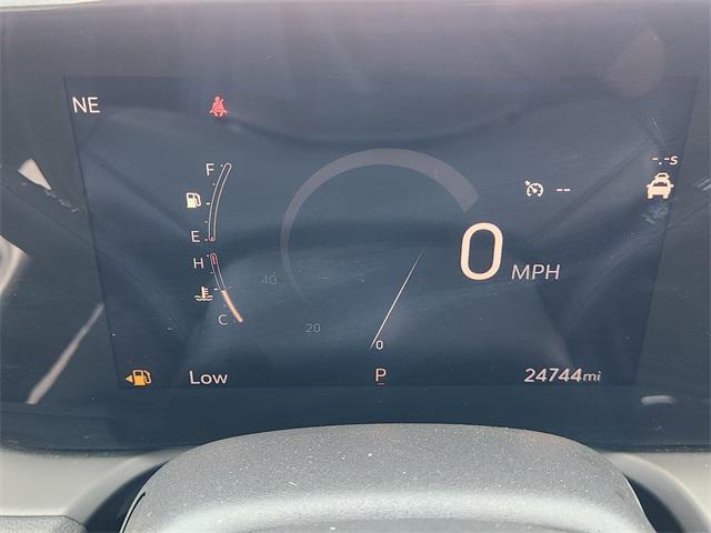used 2024 Buick Encore GX car, priced at $25,988