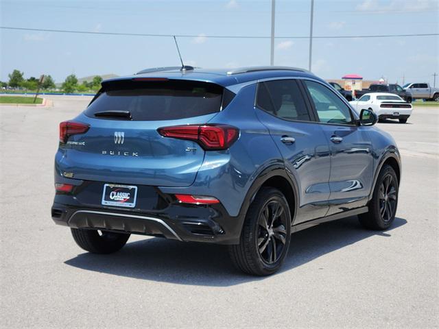used 2024 Buick Encore GX car, priced at $25,988
