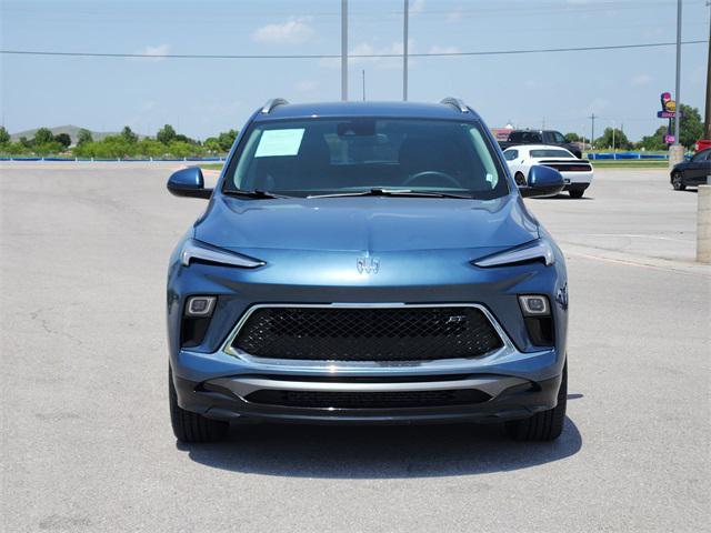 used 2024 Buick Encore GX car, priced at $25,988