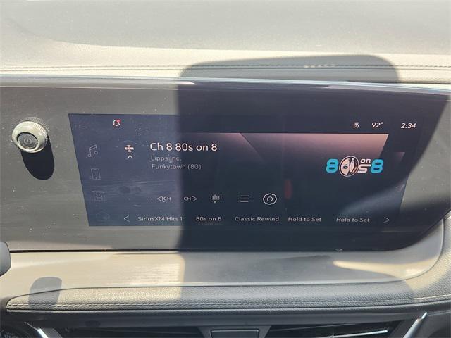 used 2024 Buick Encore GX car, priced at $25,988