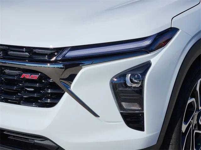 new 2026 Chevrolet Trax car, priced at $26,735