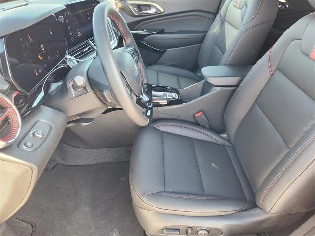 new 2026 Chevrolet Trax car, priced at $26,735