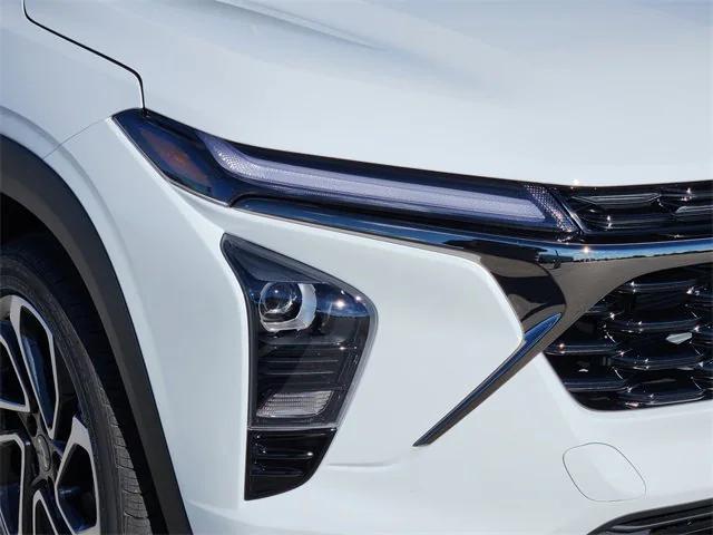 new 2026 Chevrolet Trax car, priced at $26,735