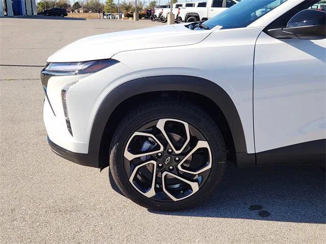 new 2026 Chevrolet Trax car, priced at $26,735