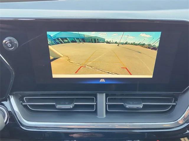 new 2026 Chevrolet Trax car, priced at $26,735