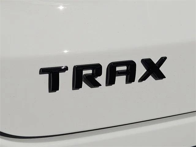 new 2026 Chevrolet Trax car, priced at $26,735