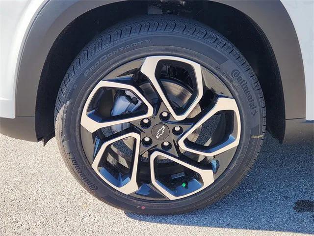 new 2026 Chevrolet Trax car, priced at $26,735