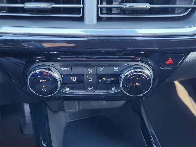 new 2026 Chevrolet Trax car, priced at $26,735