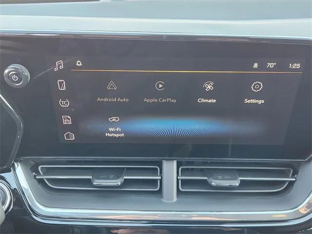 new 2026 Chevrolet Trax car, priced at $26,735