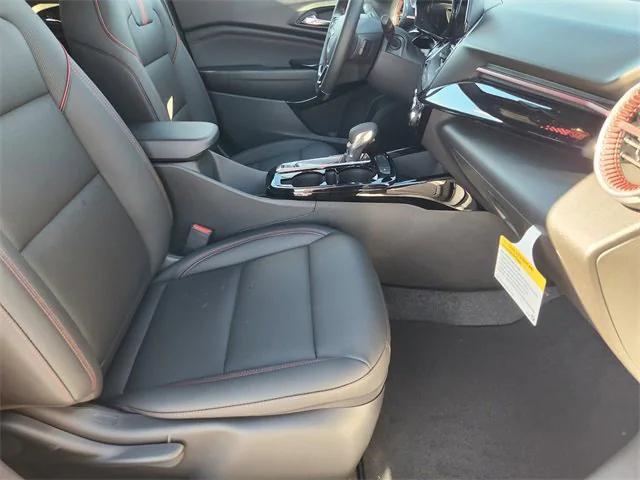 new 2026 Chevrolet Trax car, priced at $26,735