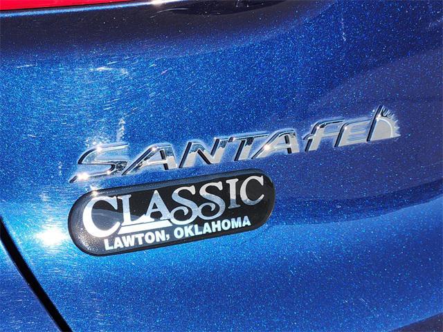 used 2023 Hyundai Santa Fe car, priced at $21,747
