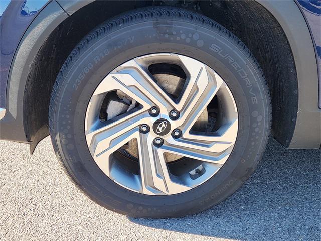used 2023 Hyundai Santa Fe car, priced at $21,747