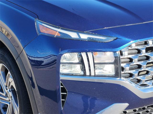 used 2023 Hyundai Santa Fe car, priced at $21,747