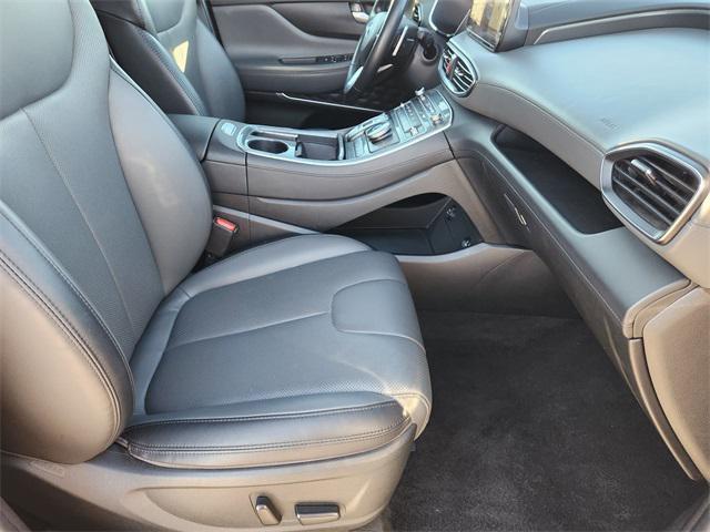 used 2023 Hyundai Santa Fe car, priced at $21,747