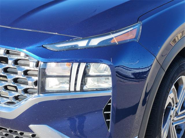 used 2023 Hyundai Santa Fe car, priced at $21,747