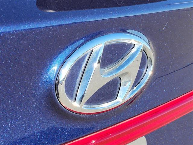 used 2023 Hyundai Santa Fe car, priced at $21,747