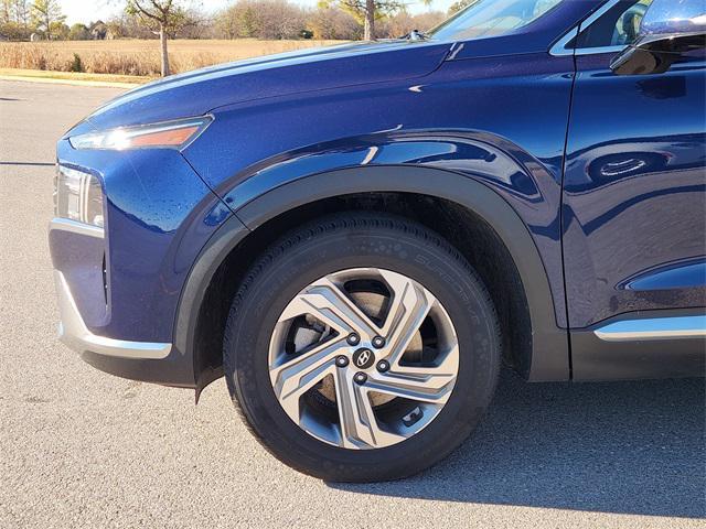 used 2023 Hyundai Santa Fe car, priced at $21,747