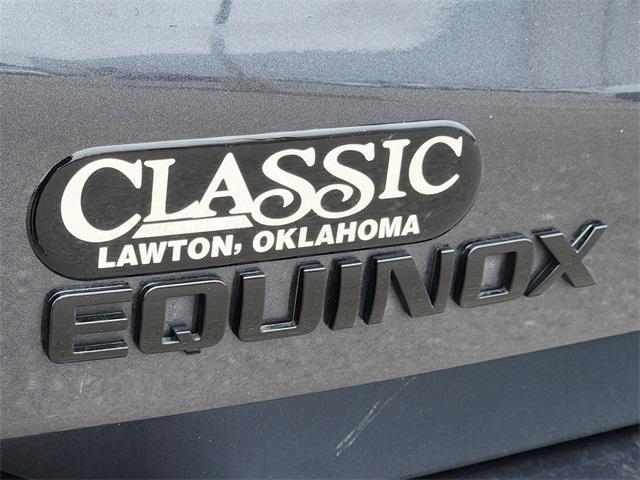 used 2022 Chevrolet Equinox car, priced at $25,988