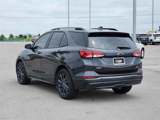 used 2022 Chevrolet Equinox car, priced at $25,988