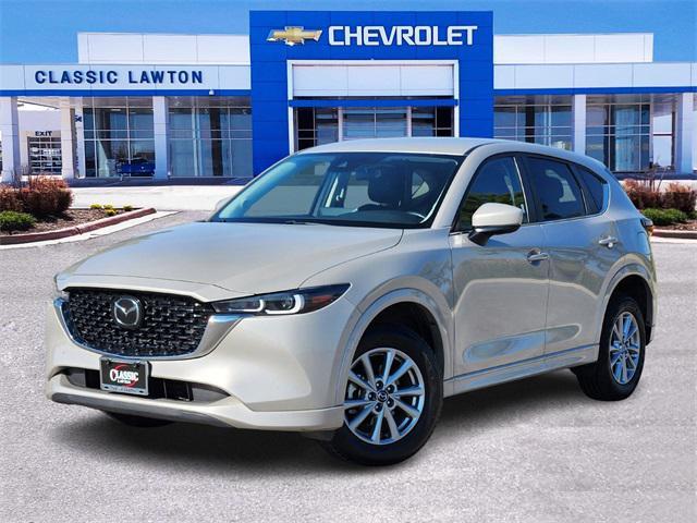 used 2024 Mazda CX-5 car, priced at $25,988