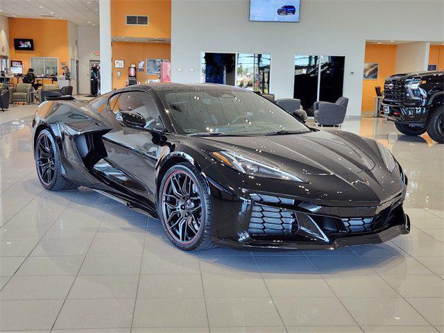 new 2026 Chevrolet Corvette car, priced at $138,575